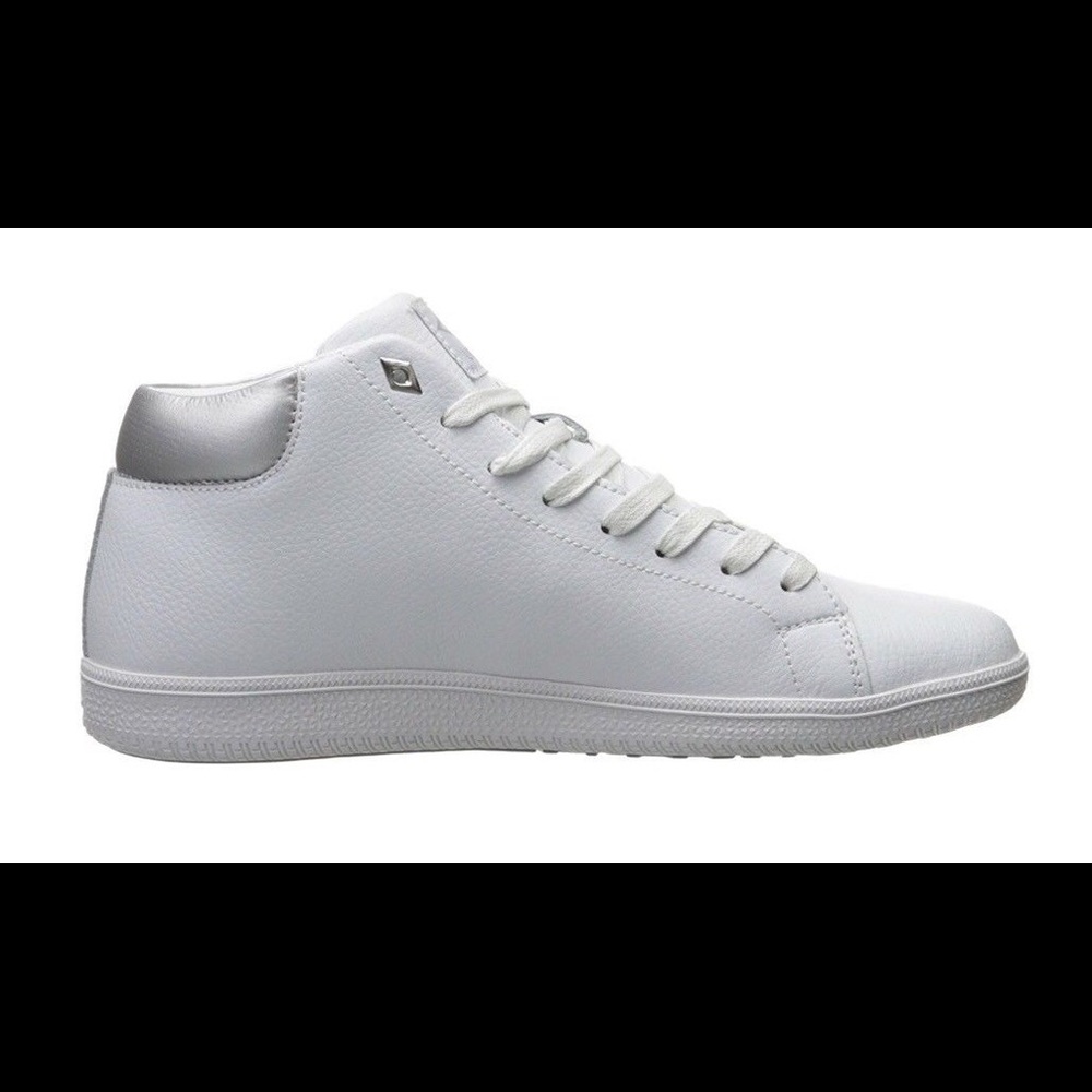 Men’s White San Francisco Fashion Sneakers